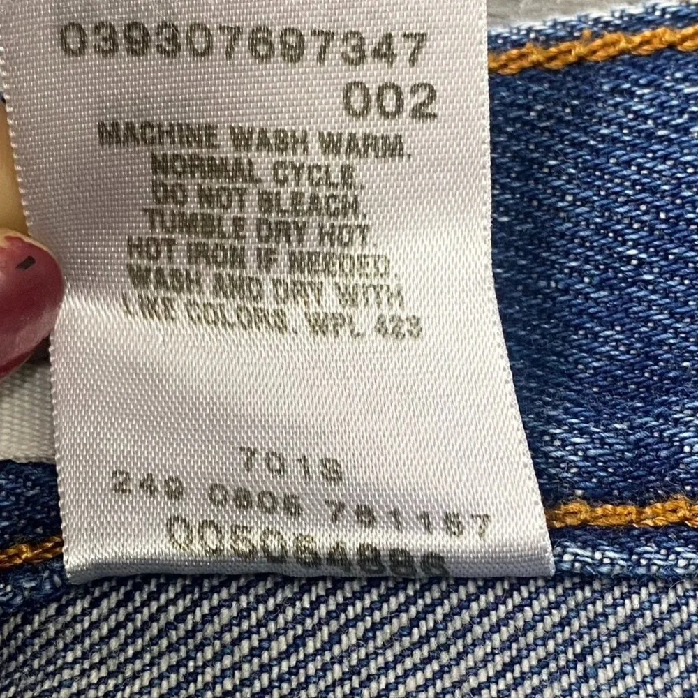 Levis levi 505